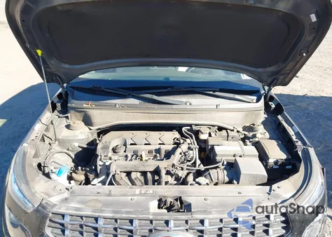 2021 Hyundai Venue Sel from USA, damaged, VIN KMHRC8A30MU116167